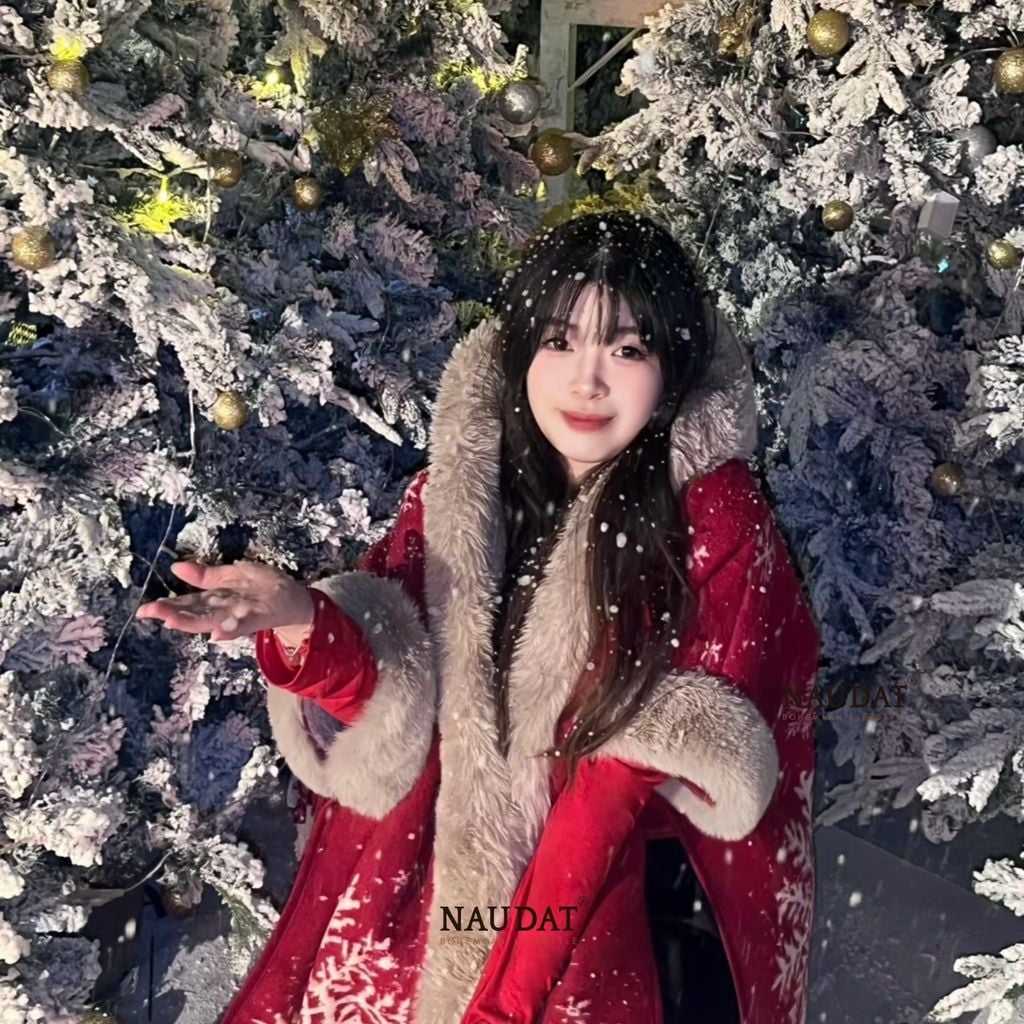 Khăn Choàng Lông Cao Cấp