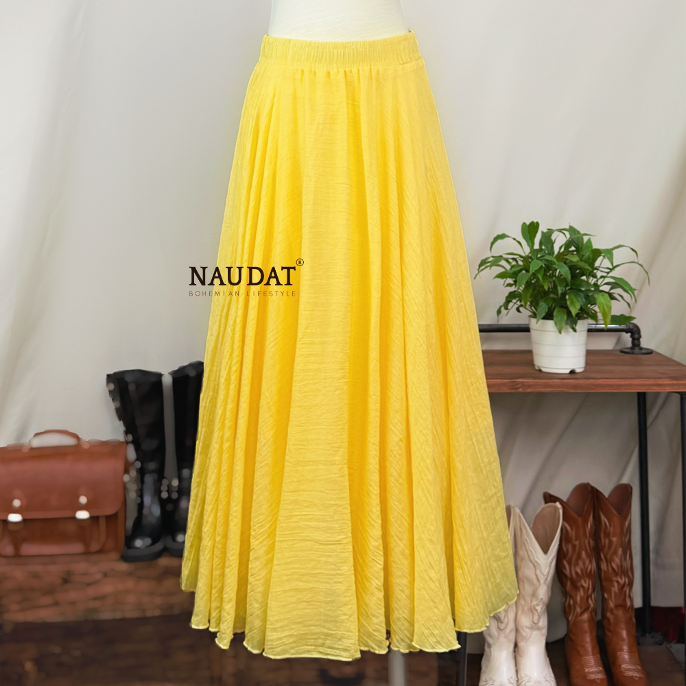 Chân Váy Xô - Aylah Skirt