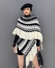 Choàng Cục Bông Cánh Tiên - Elysia