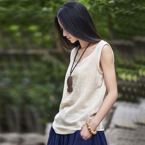 Lagenlook Shirt