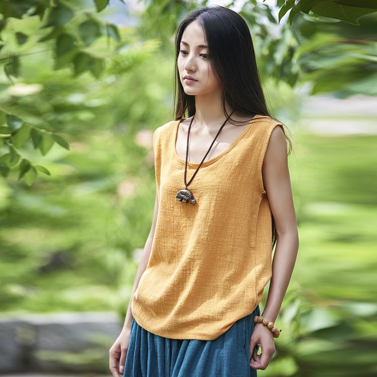 Lagenlook Shirt
