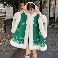 Khăn Choàng Lông Cao Cấp