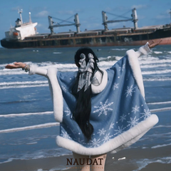 Khăn Choàng Lông Cao Cấp