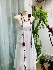 Dây Len Thắt Hoa