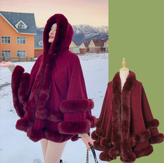 Khăn Choàng Lông Cao Cấp