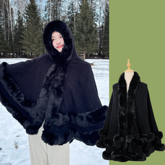 Khăn Choàng Lông Cao Cấp