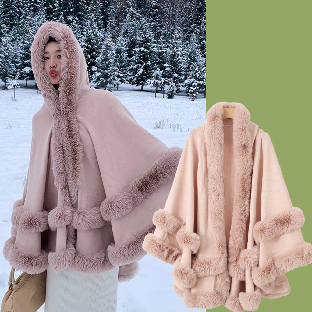 Khăn Choàng Lông Cao Cấp