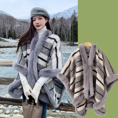 Khăn Choàng Lông Cao Cấp