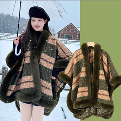 Khăn Choàng Lông Cao Cấp