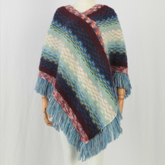 Áo Choàng chui đầu - Ayani