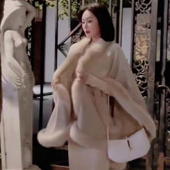 Khăn Choàng Lông Cao Cấp