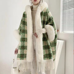 Khăn Choàng Lông Cao Cấp