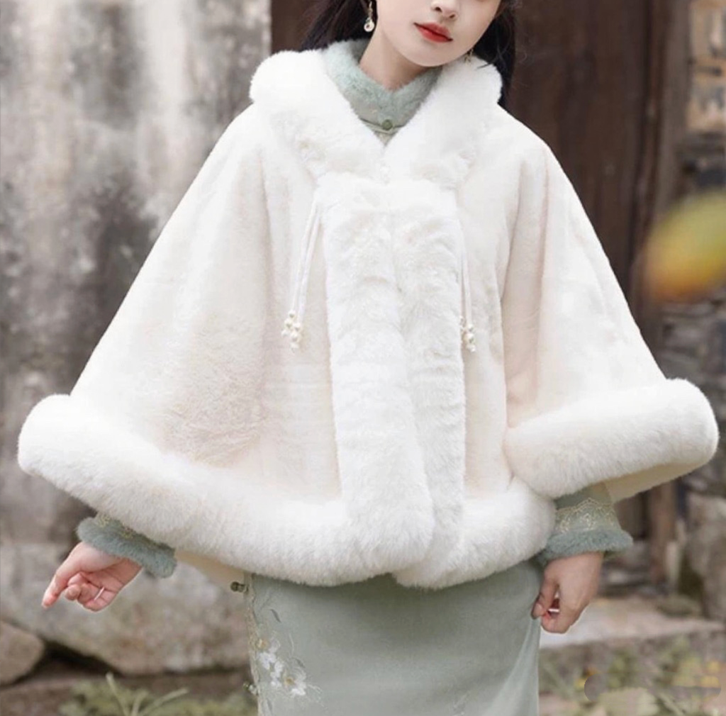 Khăn Choàng Lông Cao Cấp