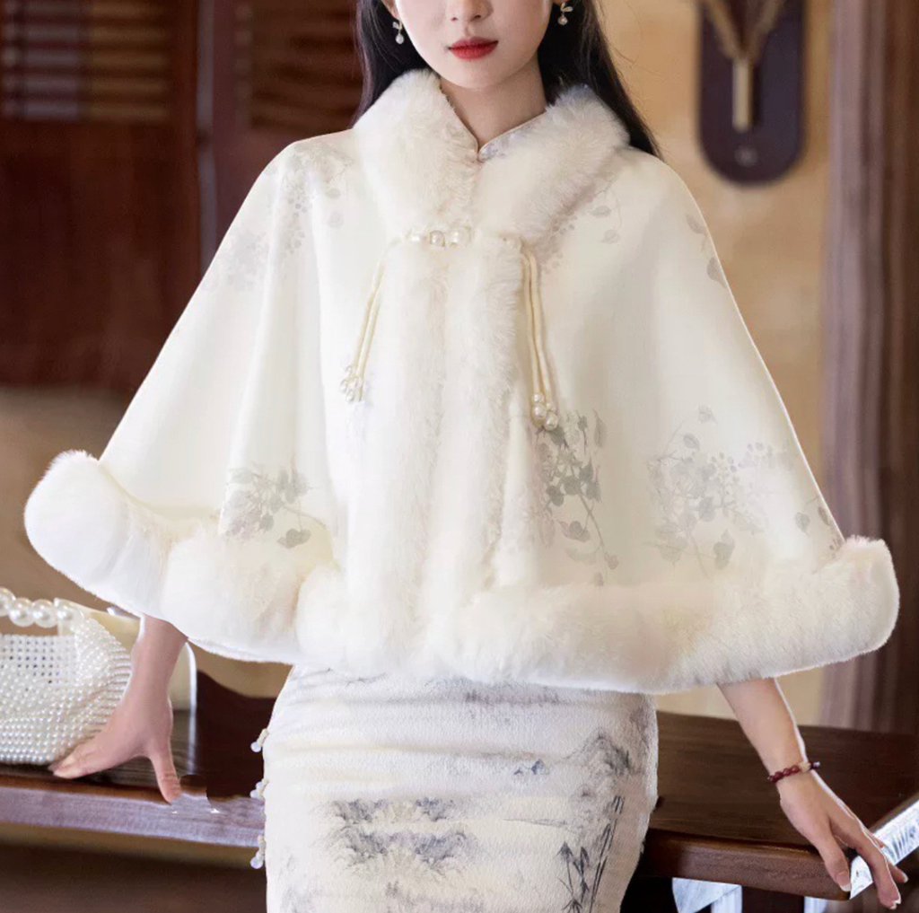 Khăn Choàng Lông Cao Cấp