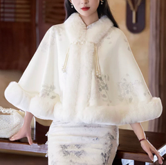 Khăn Choàng Lông Cao Cấp