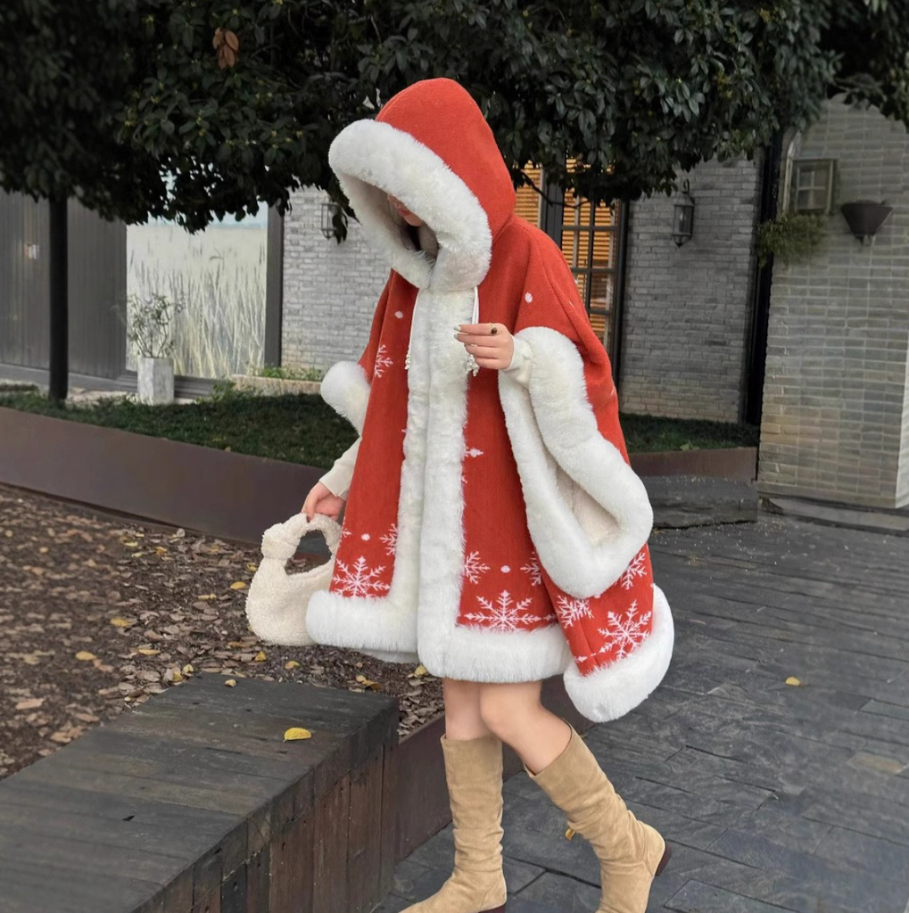 Khăn Choàng Lông Cao Cấp