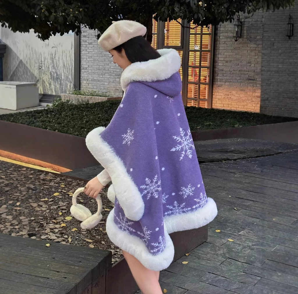 Khăn Choàng Lông Cao Cấp