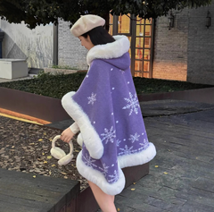 Khăn Choàng Lông Cao Cấp