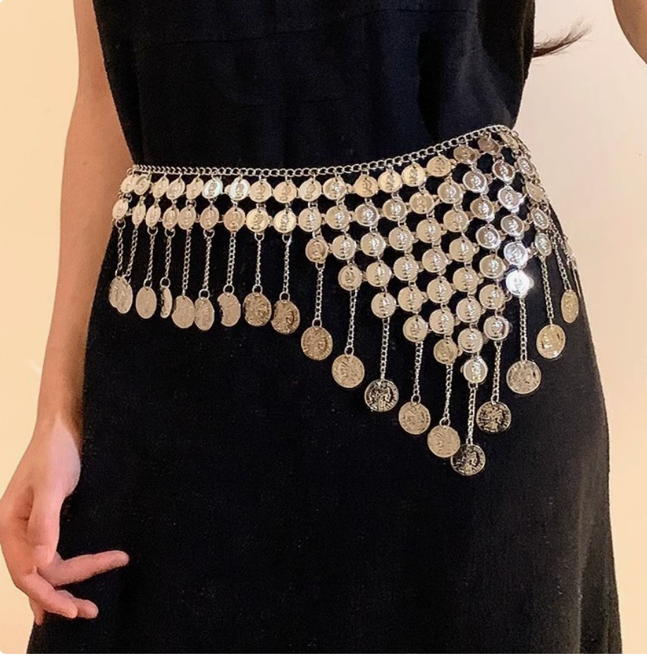 Thắt lưng Bohemian