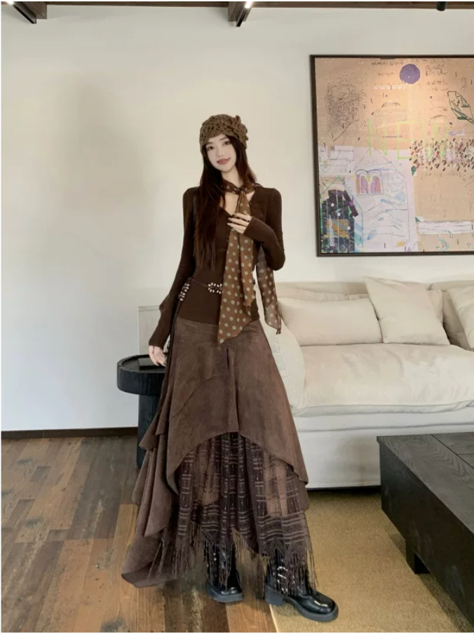 Khăn Lụa Phụ Kiện