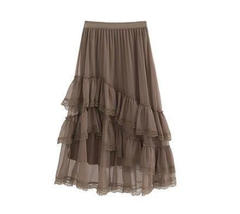 Đầm ngắn boho - Warm