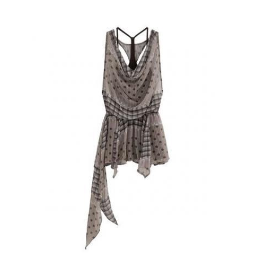Đầm ngắn boho - Warm
