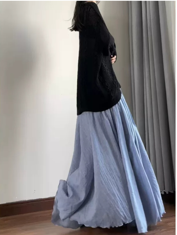 Chân Váy Xô - Aylah Skirt