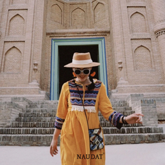 Đầm boho - Thổ Cẩm