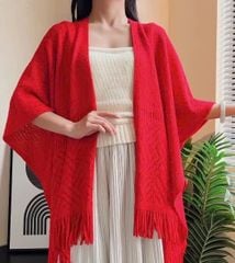 Choàng sườn xám