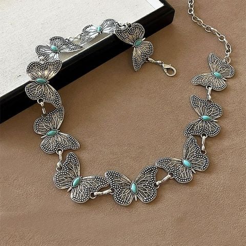 Thắt Lưng Đồng Boho