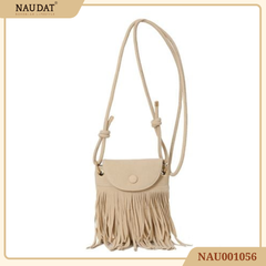 Túi Xách Boho Da Lộn - Sayla