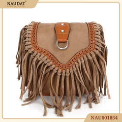 Túi Xách Boho Da - Zahra