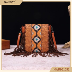 Túi Da Tribal