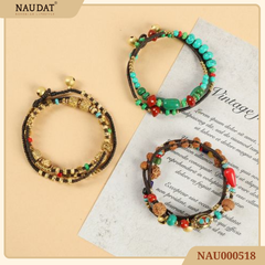 Vòng cổ tay Tây Tạng