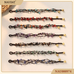 Vòng Tay Handmade Pha lê