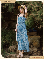 Đầm Boho Xanh - Jasmine