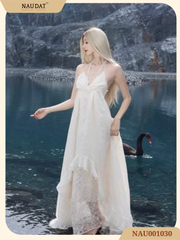 Đầm Vintage Ren - Mystic Dew