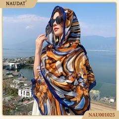 Khăn Choàng Boho Hè