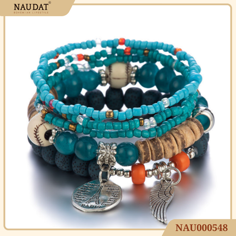 Bộ lắc tay cánh