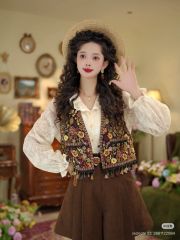 Áo Gile Bohemian 2m
