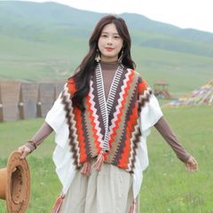 Choàng Cục Bông Cánh Tiên - Elysia