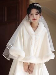 Khăn Choàng Lông Cao Cấp