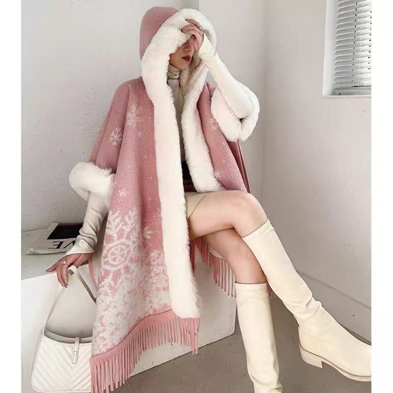 Khăn Choàng Lông Cao Cấp