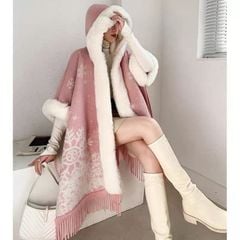 Khăn Choàng Lông Cao Cấp