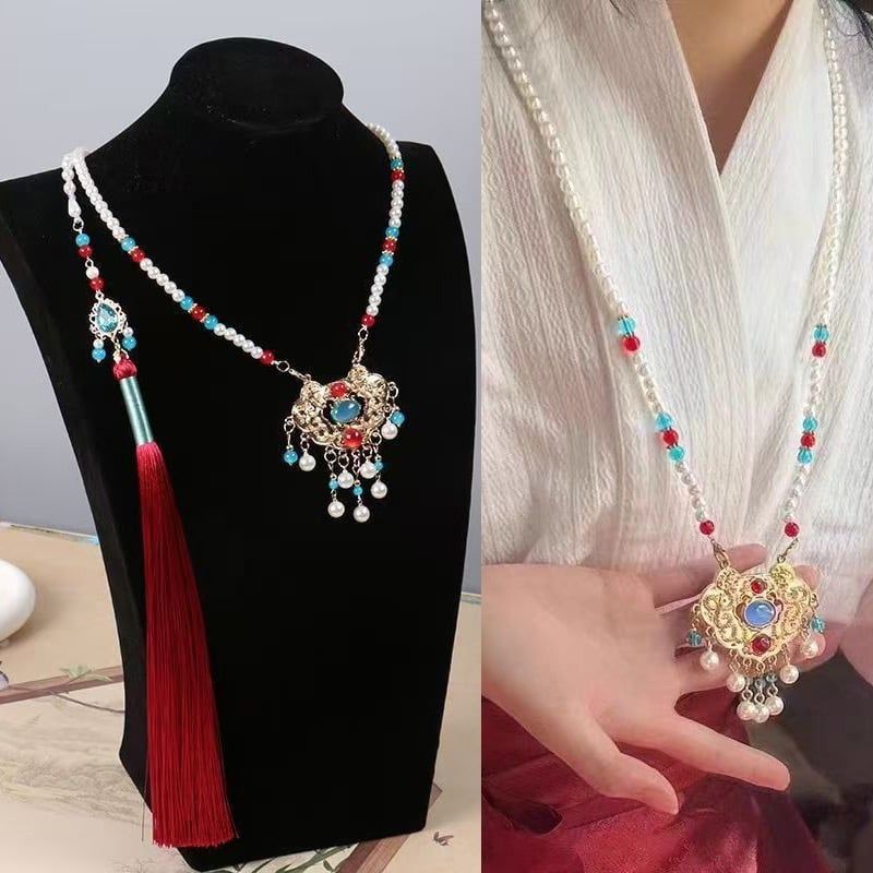 Dây ngọc Phú Quý