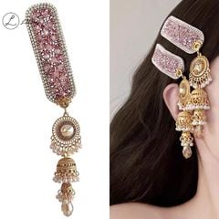 Kẹp tóc phú quý