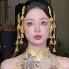 Kẹp tóc phú quý