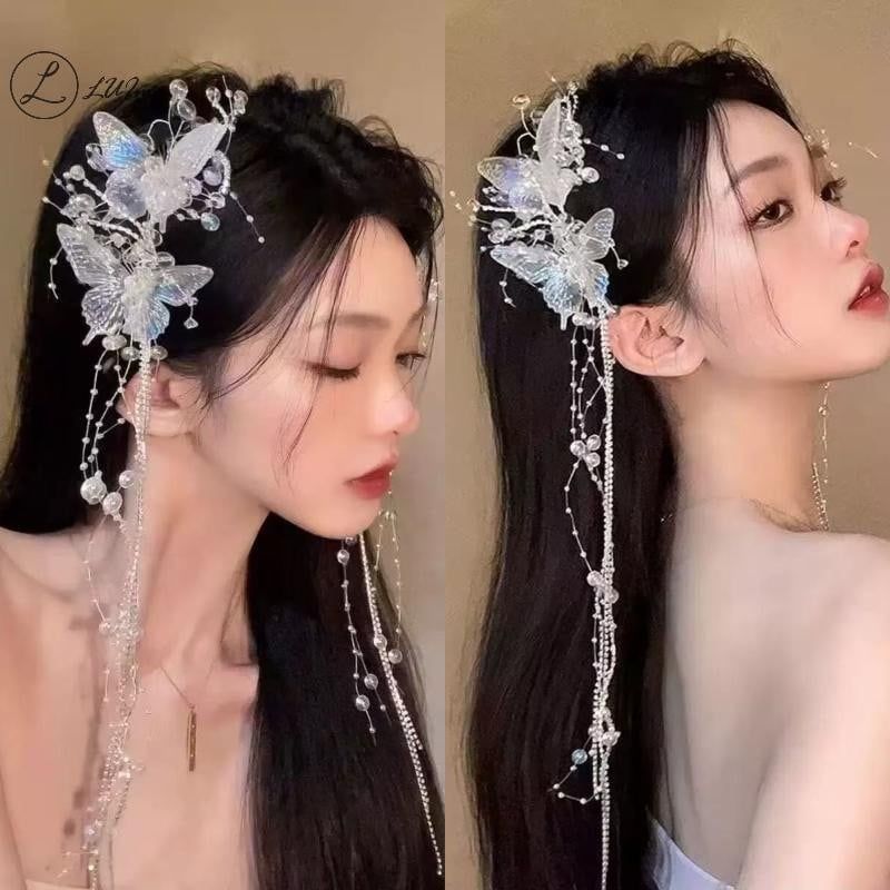 Kẹp tóc phú quý