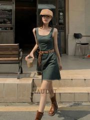 Đầm Jean Rách - Reyna