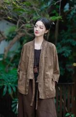 Lagenlook Shirt